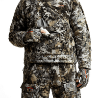 SITKA Fanatic Jacket Optifade Elevated II